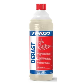 SILNY ŚRODEK DO USUWANIA KAMIENIA WAPIENNEGO, RDZY DERAST 1L